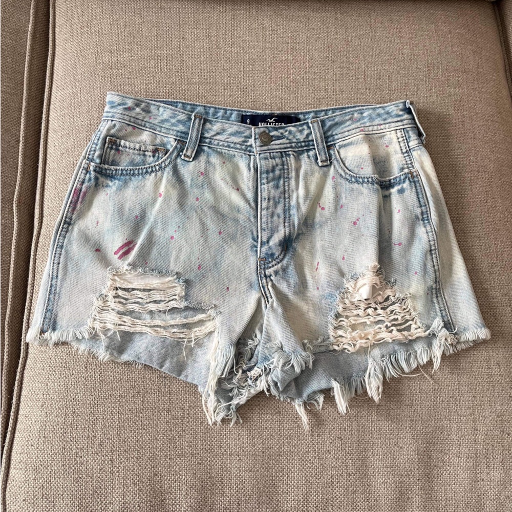 Hollister Jean Shorts